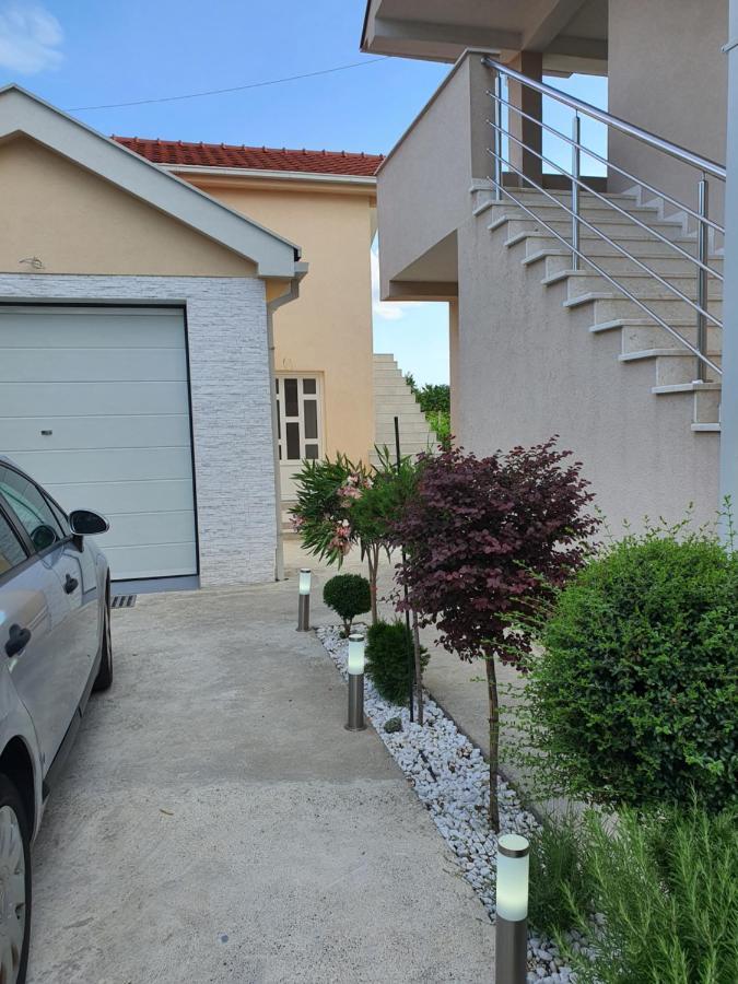 Apartman Tolosi Podgorica Extérieur photo