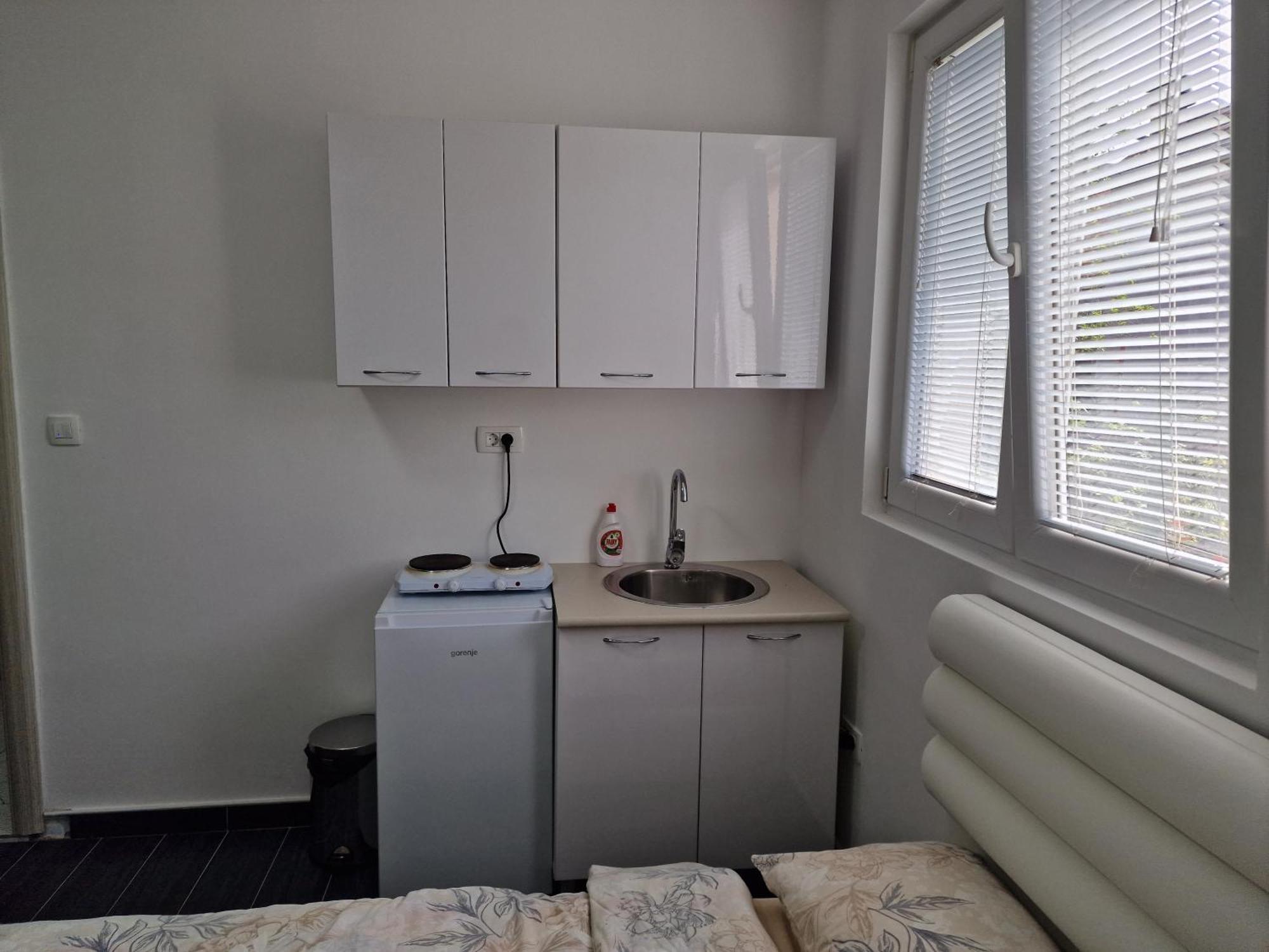 Apartman Tolosi Podgorica Extérieur photo