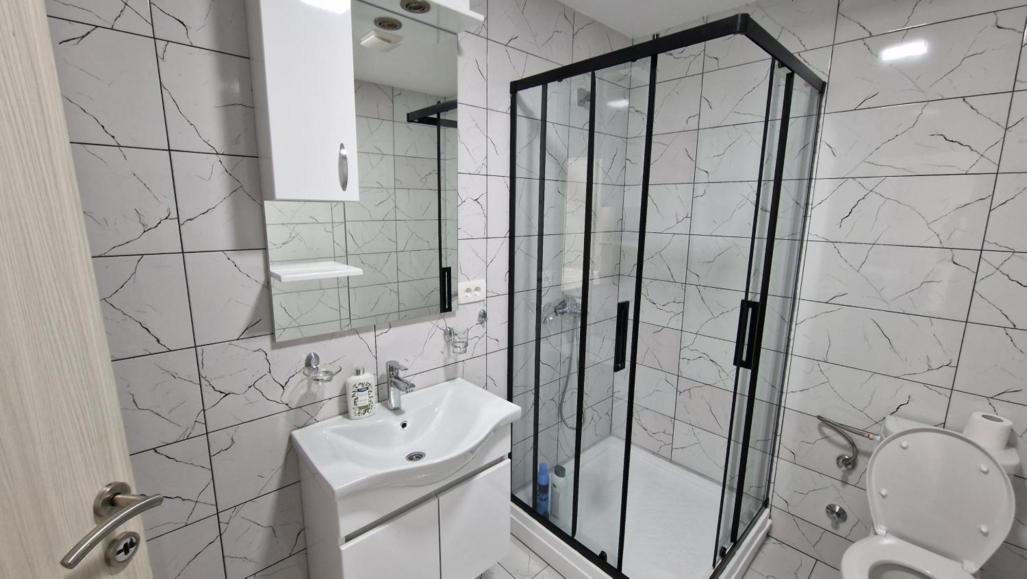 Apartman Tolosi Podgorica Extérieur photo